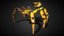 Loading 3D Model