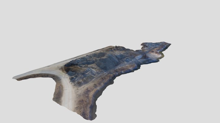M_CHG 3D Model