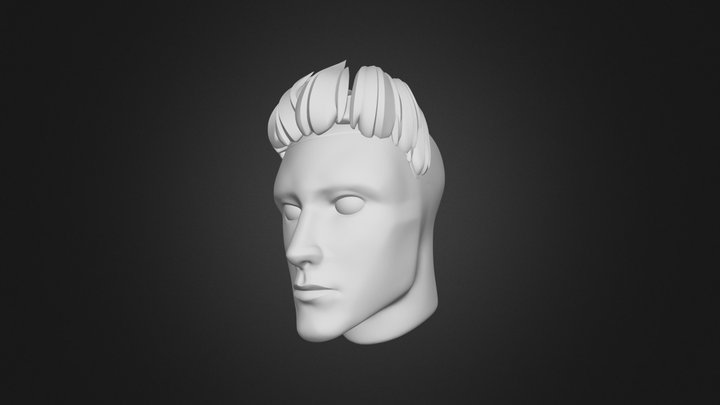 head 3D Model