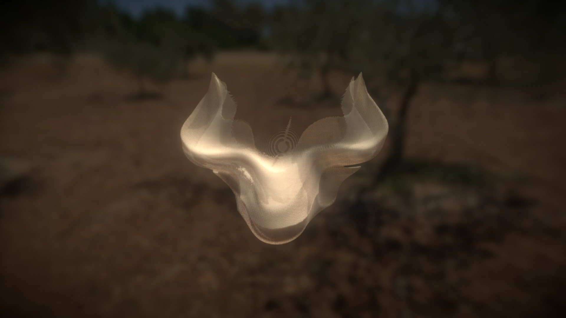 Deer — Sketchfab embed 3D viewer