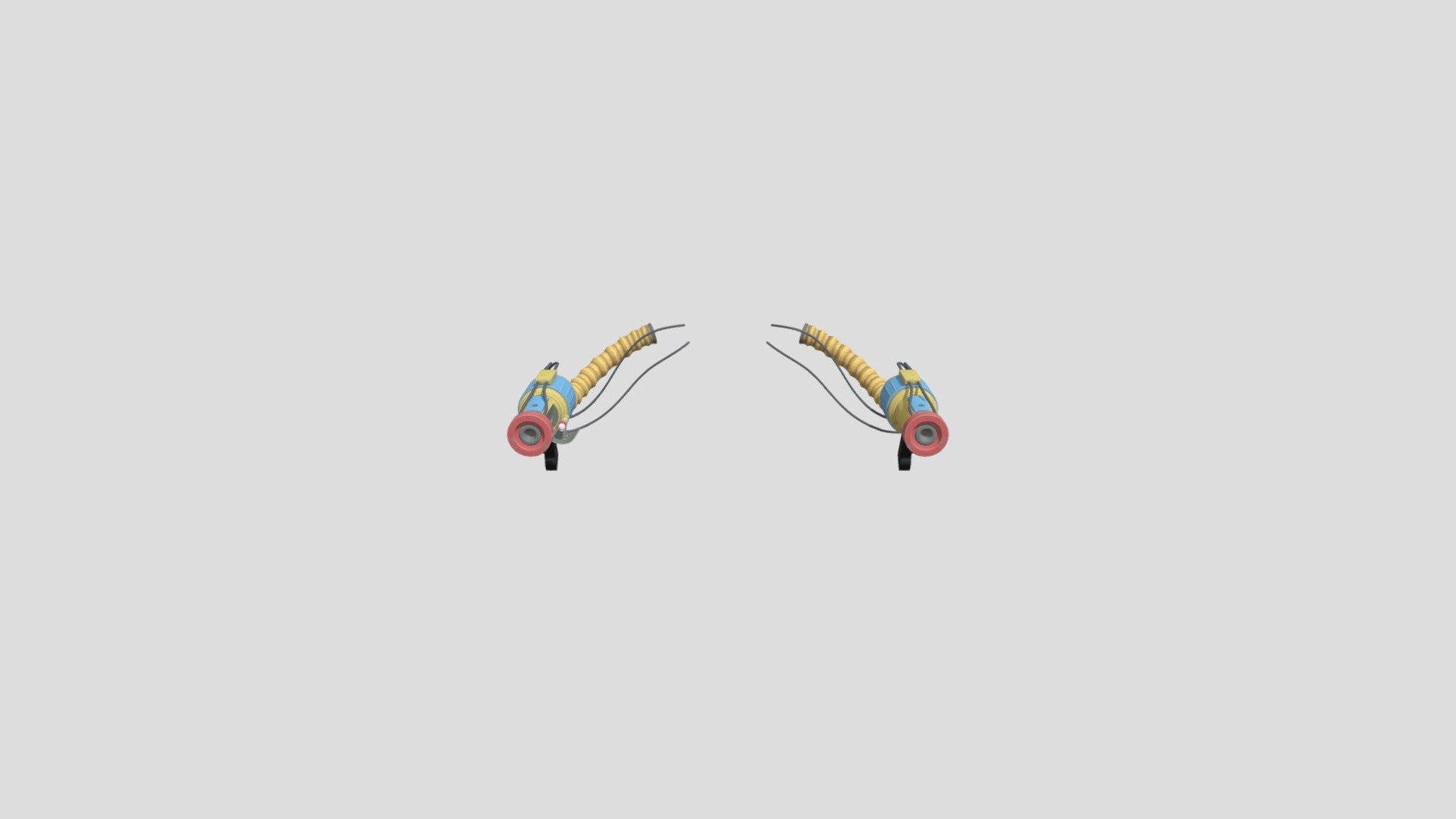 grabpack-2-poppy-playtime-chapter-3 - Download Free 3D model by ...