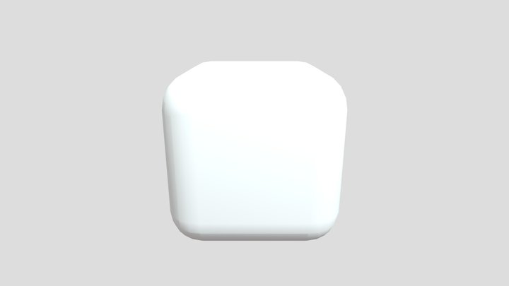 round cube 3D Model