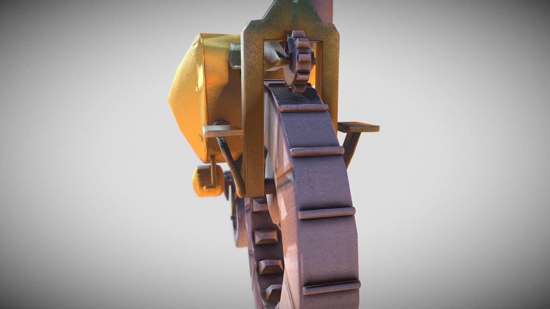 Steambike - Environment Classics & pearesheaks