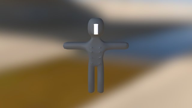 1展示用 3D Model