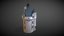 Loading 3D Model