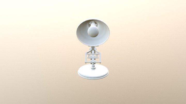 3ª Atividade no 3 Dmax 3D Model