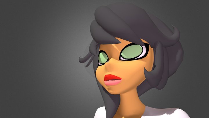 Bethany_Keystone 3D Model