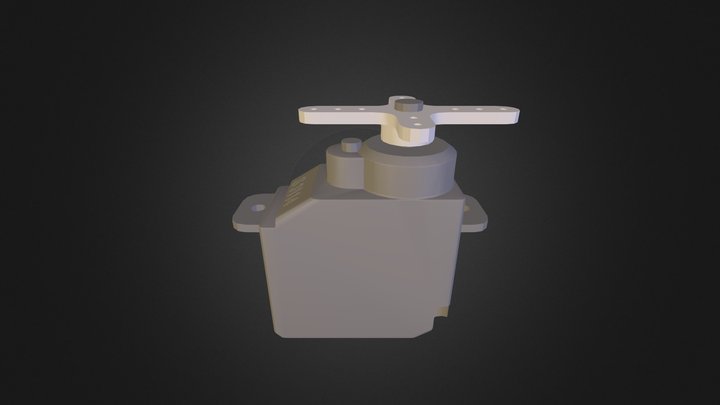 futuba s3114 3D Model