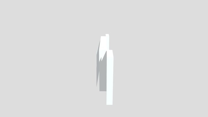 Xiaomi PlayStation 3D Model