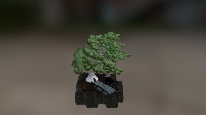Diograma 3D Model