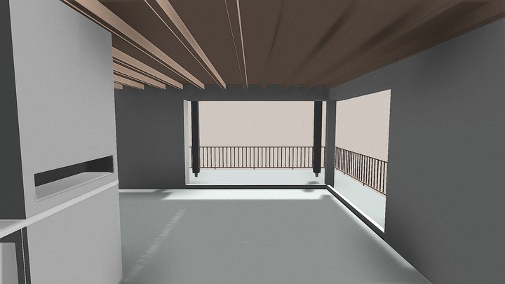 FLOOR-2 3D Model