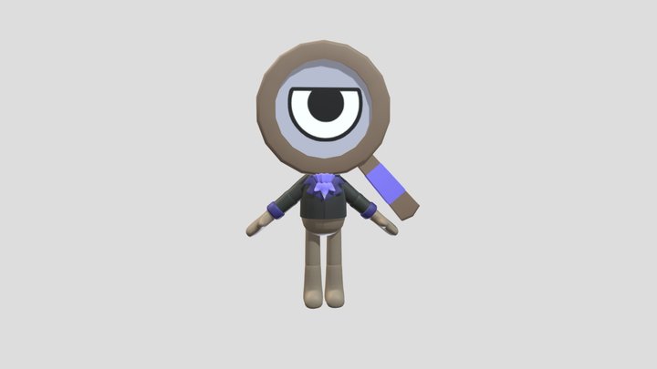 Rodger dandys world [rig faivaltutug][test 1] – Free 3D Model STL
