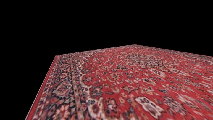 carpet 3D Model