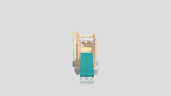 HARBOUR EXPLORER (DG0601) 3D Model