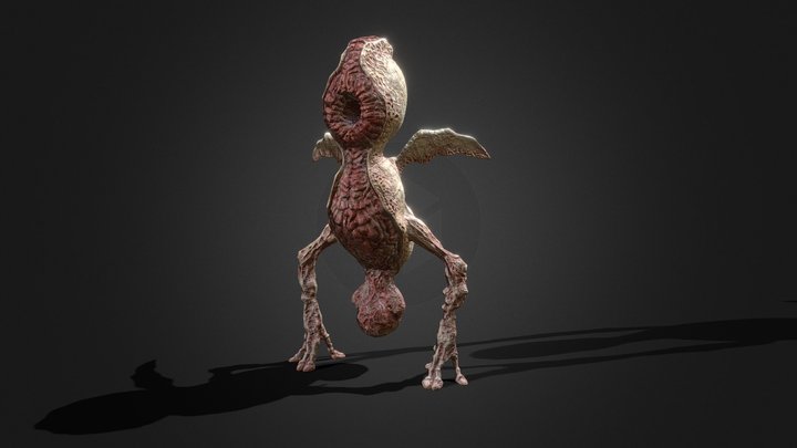 Chicken – Free 3D Model STL