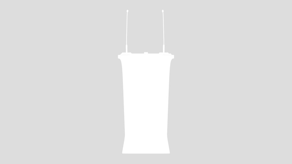 Flow Lectern Podium