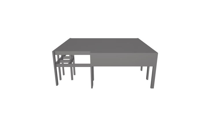 157 - Erico 3D Model