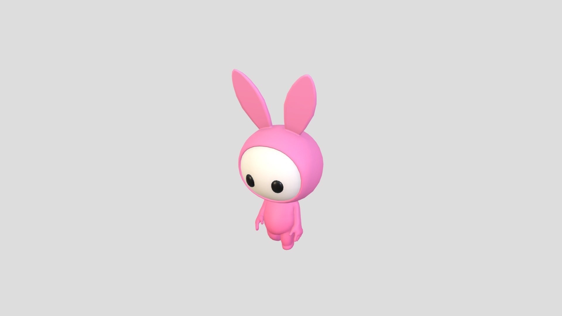 Character Rigged Mascot Buy Royalty Free D Model By Balucg