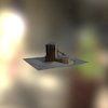 Loading 3D Model