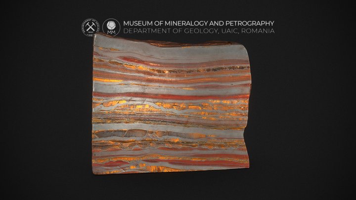 3d-sedimentary 3D models - Sketchfab