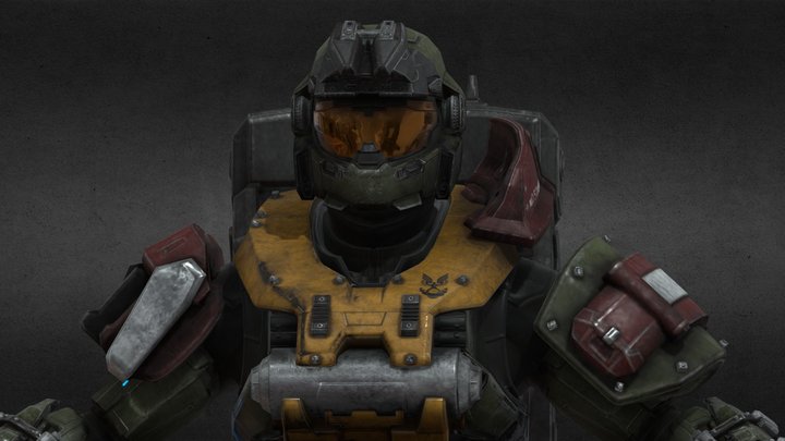 Jorge-52 (Halo: INFINITE)