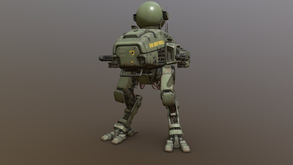 Big Brothers - Battle Scout