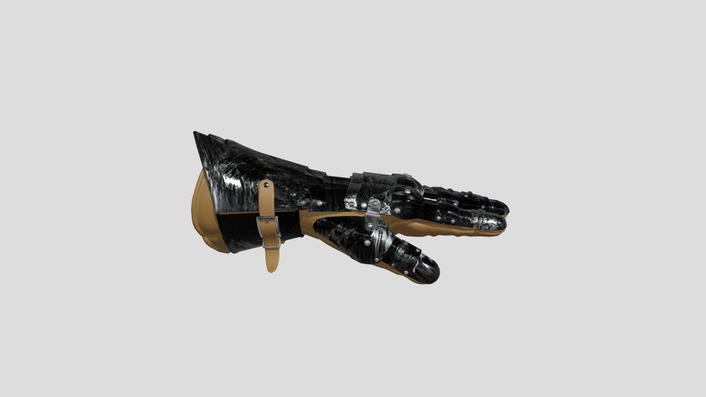 Mk Handarmor 008