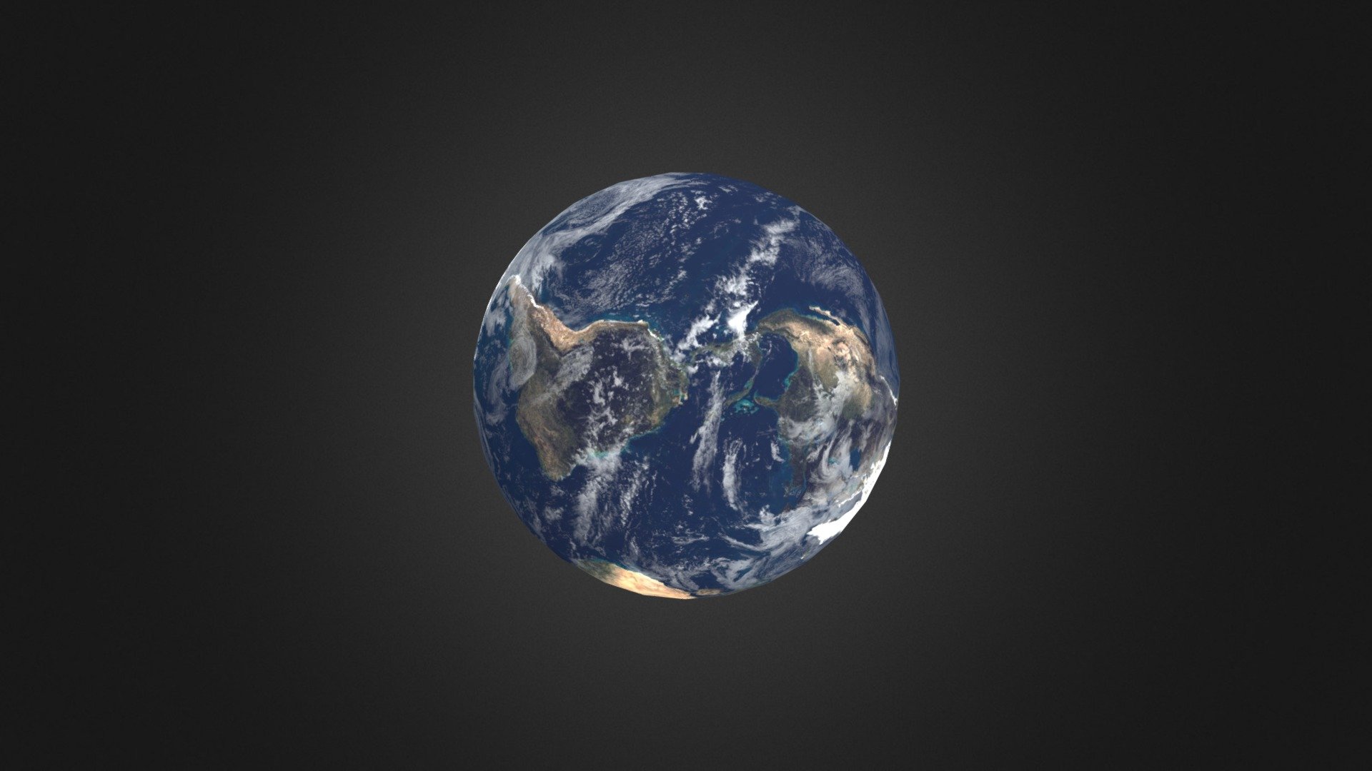 La superficie della Terra