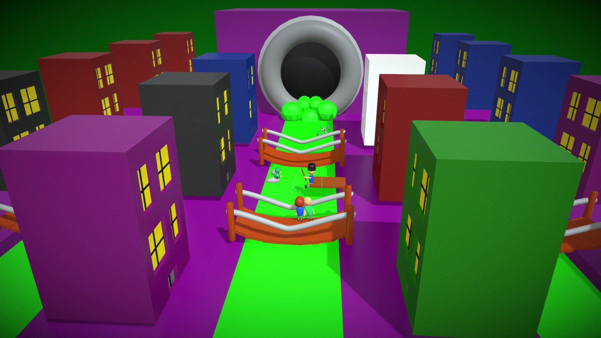 Sewer City