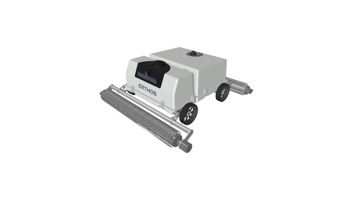 Technical Specifications Page - ErthBot tab 3D Model