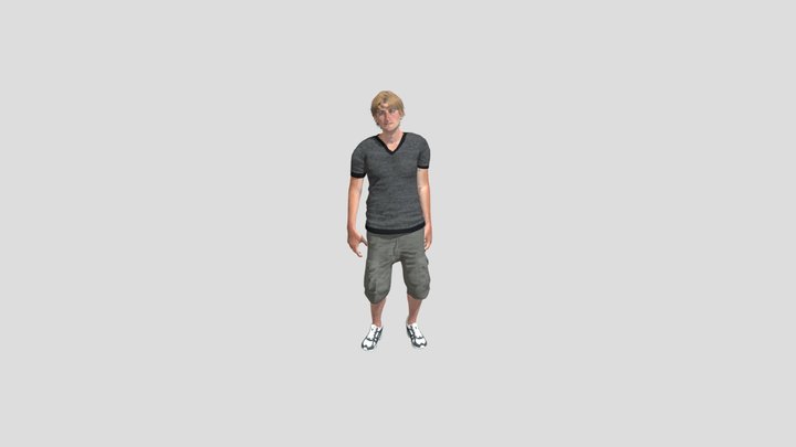 Lifting 3D Model