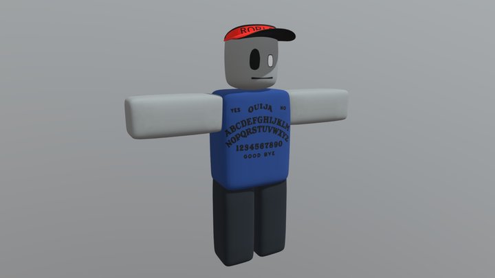 Ivan (Alt) – Modèle 3D gratuit STL