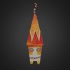 Loading 3D Model