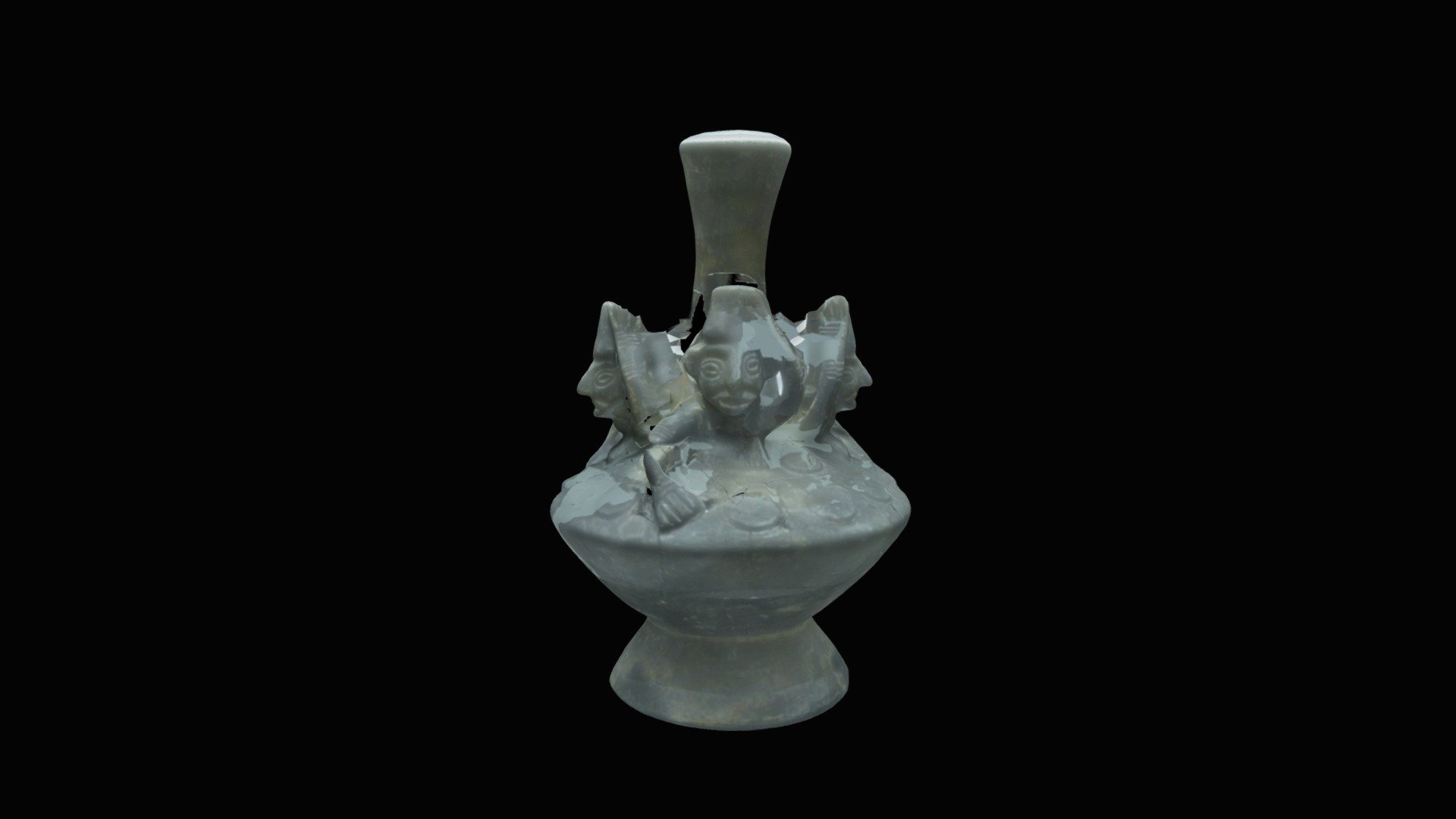 C CE410- Sican- Middle- Spout-and- Handle