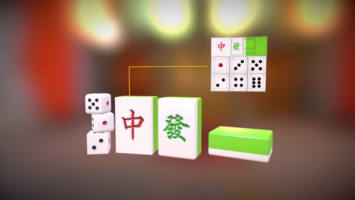 3,053 Mahjong Images, Stock Photos, 3D objects, & Vectors