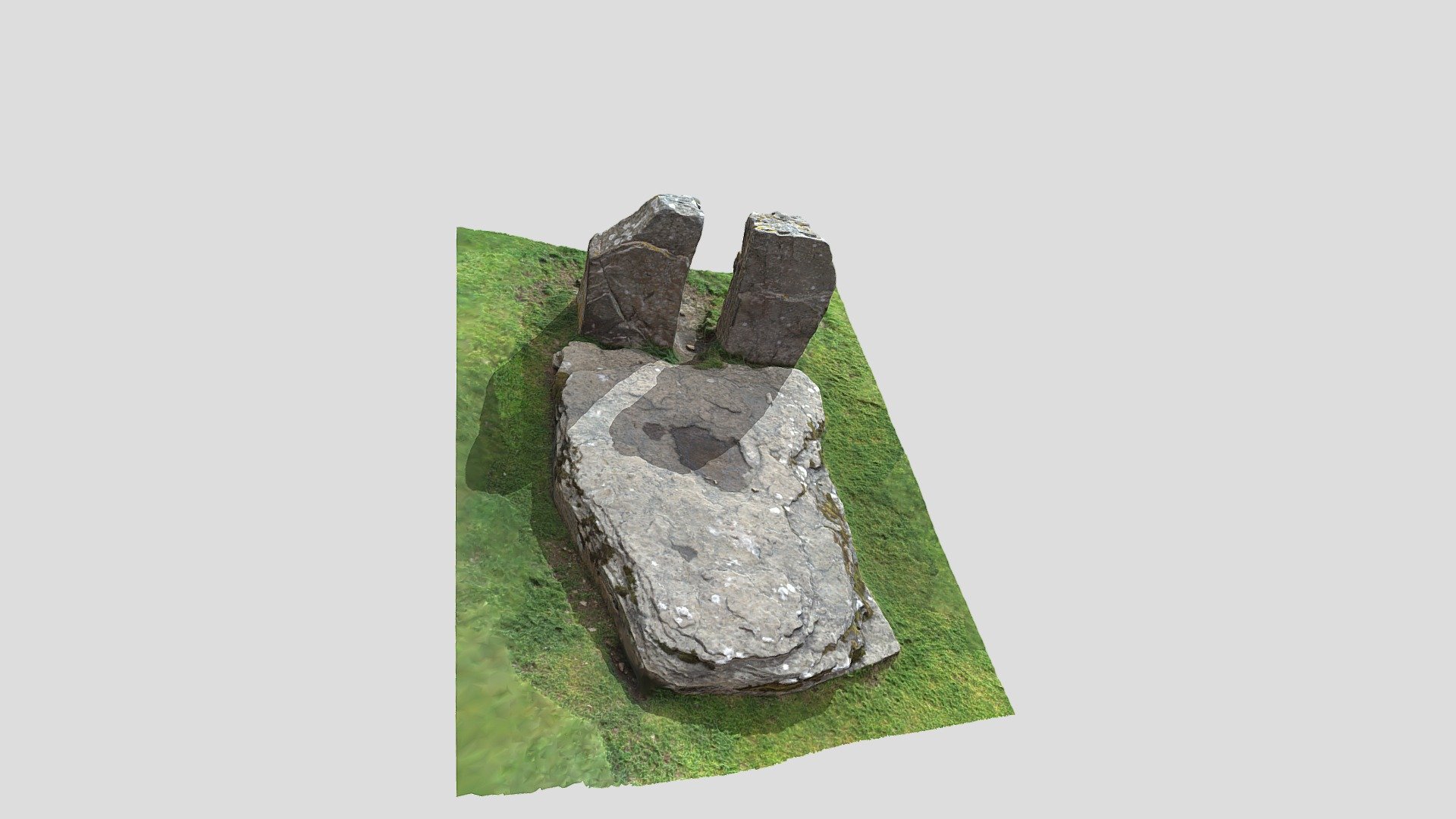 Entrance to The Stones of Stenness - 3D model by dsmyth [808e584 ...