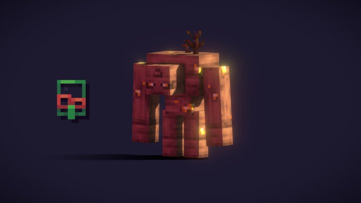 Terracotta Colossus 3D Model