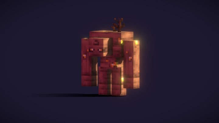 Terracotta Colossus 3D Model