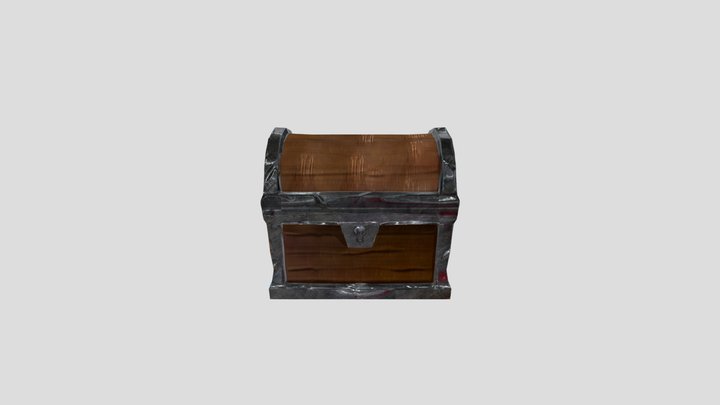 Forziere 3D Model