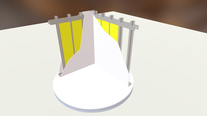 ЛСТК 3D Model