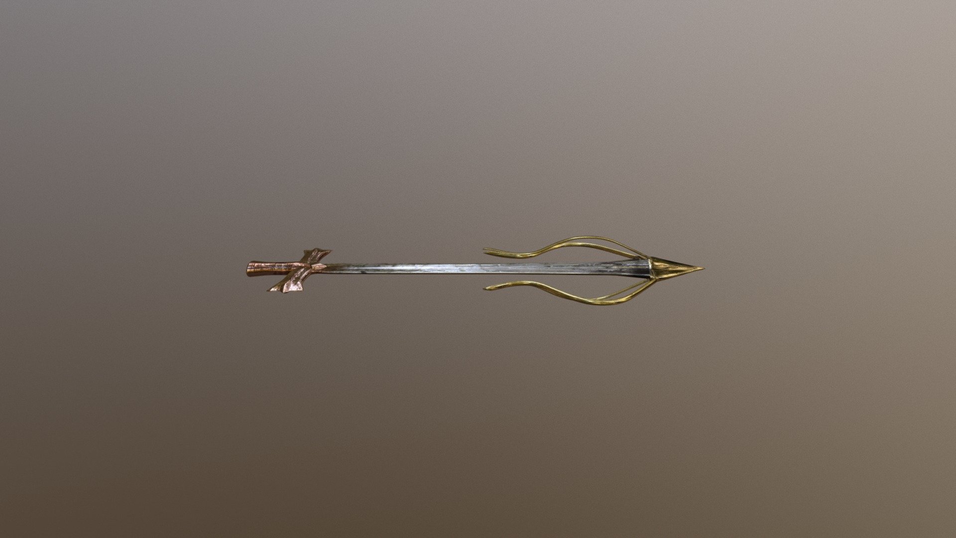 Weapons: Sword + Crossbow
