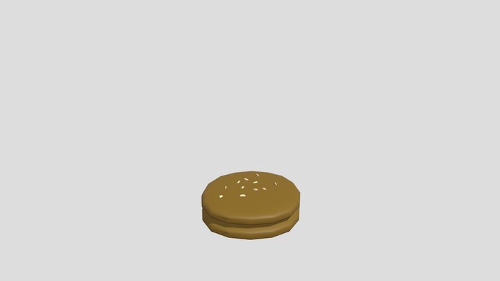 breakfirst 3D Model