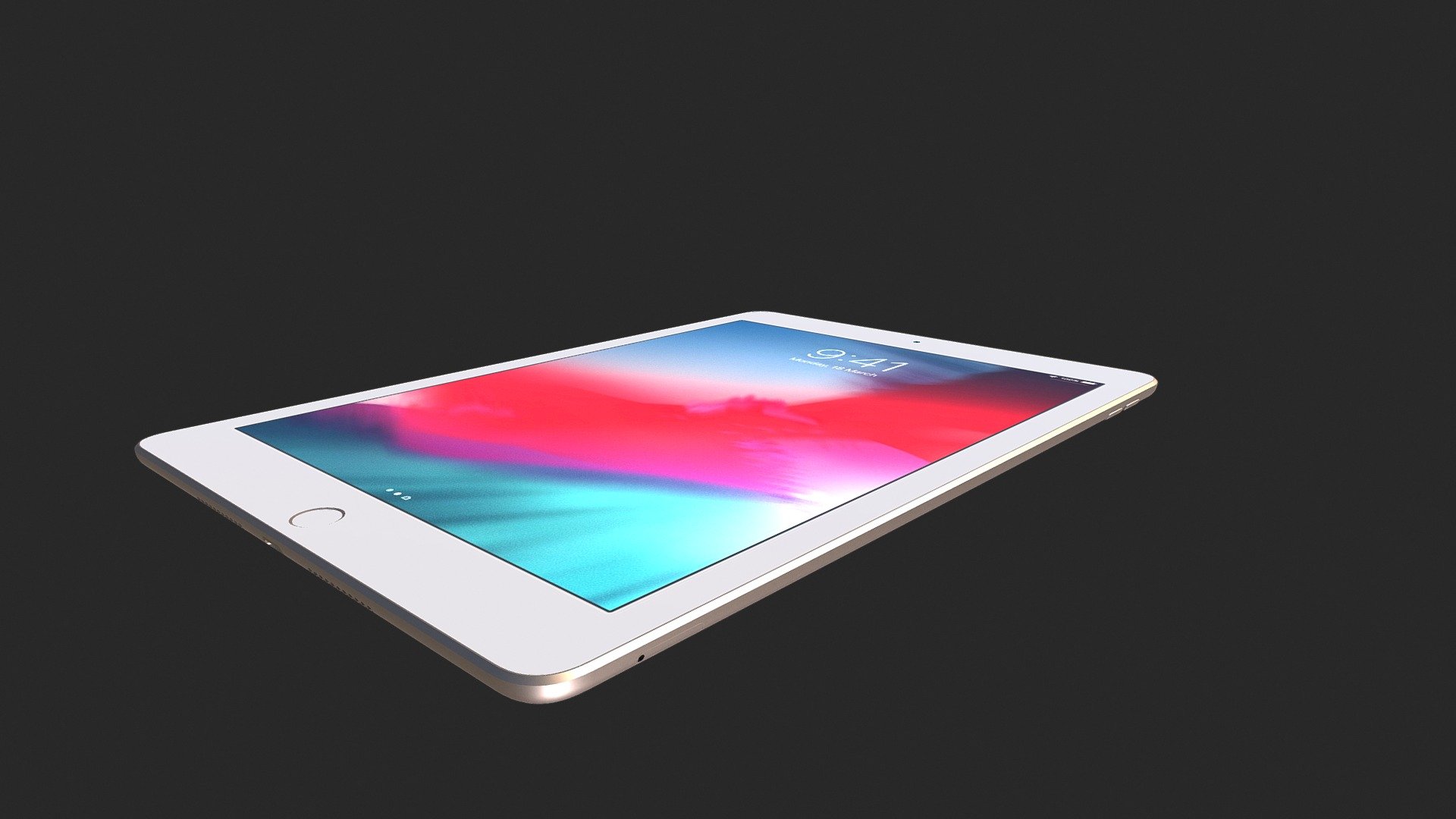 iPad Air 2019 - Buy Royalty Free 3D model by AVRcontent [8090df7 ...