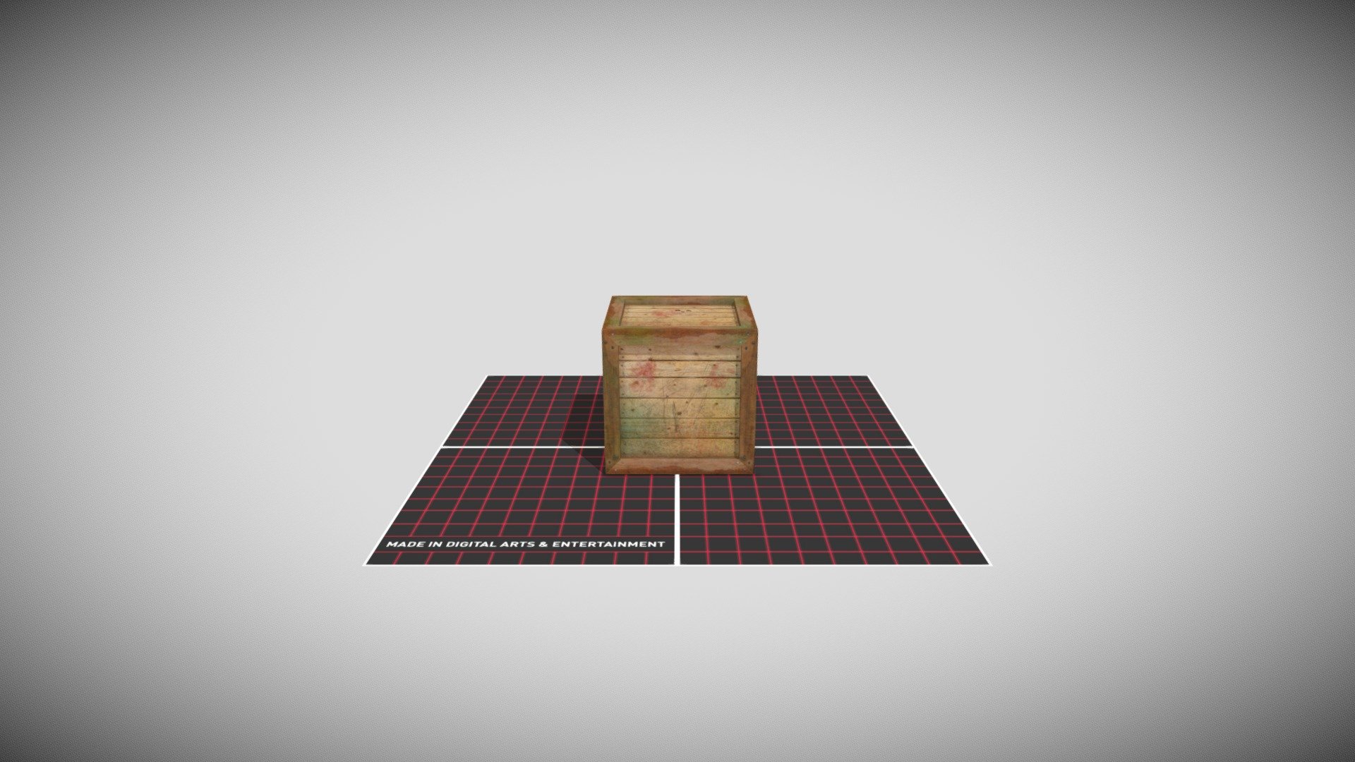 Lab Test Crate