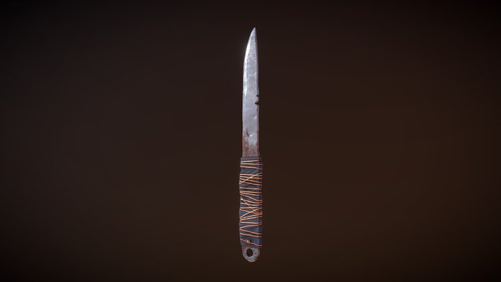 Shiv 3D Model