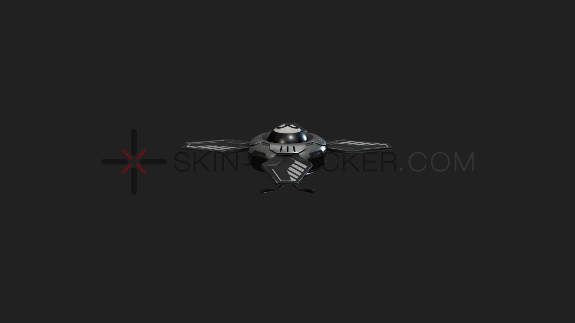 Crazy Eight Glider
