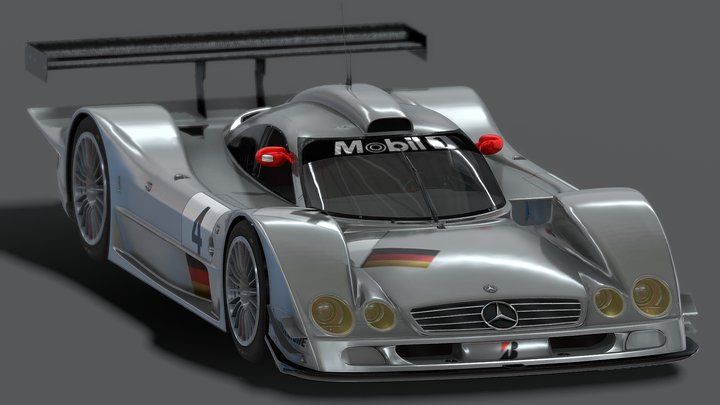 1999 Mercedes CLR