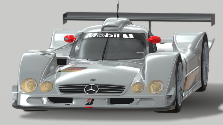 1999 Mercedes CLR