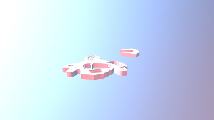 Caballero 3D Model