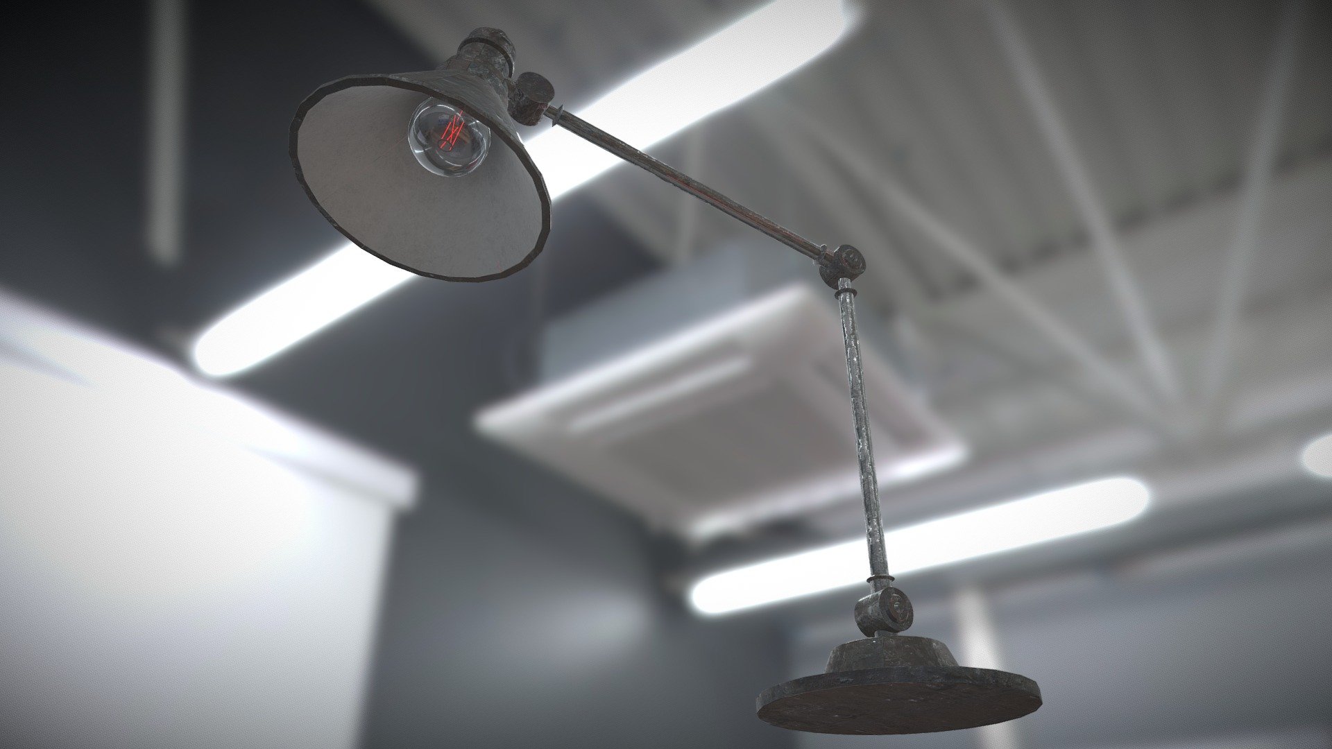 Office Lamp